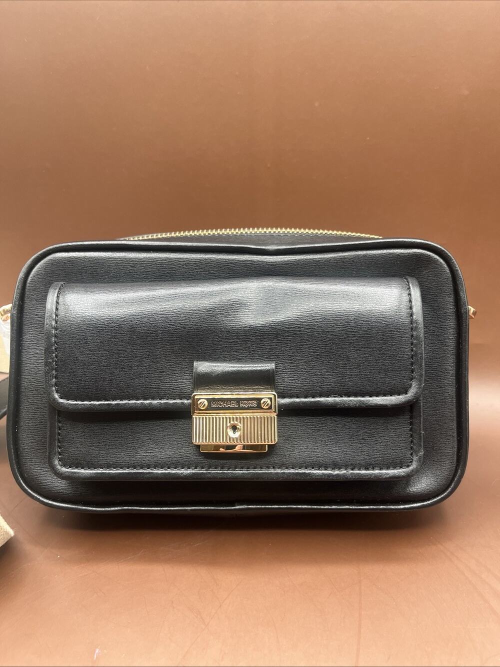 MICHAEL KORS Leather Handbags NWT AS IS HAS IMPERFECTIONS